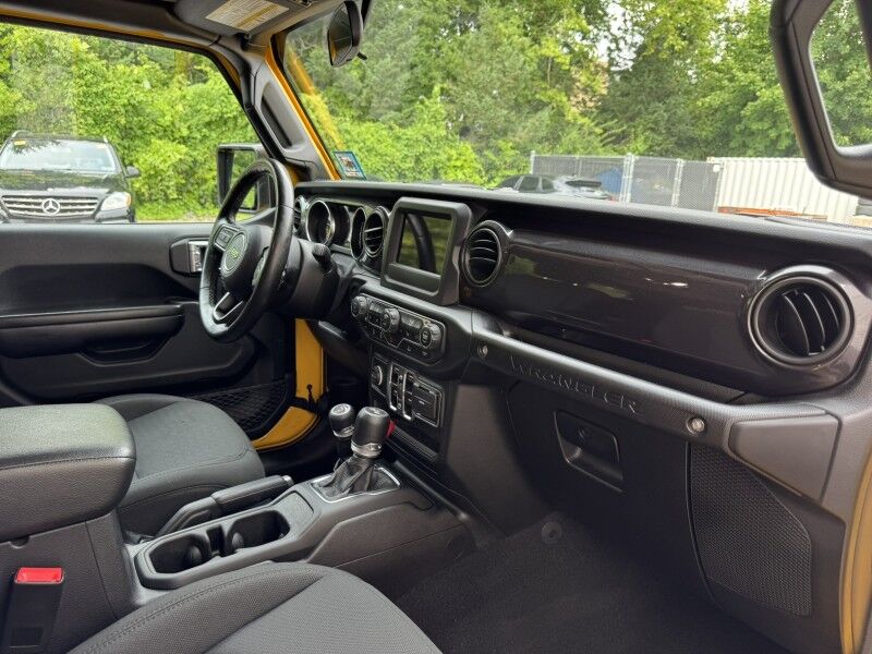2021 Jeep Wrangler Unlimited Sport Altitude Willow Grove PA