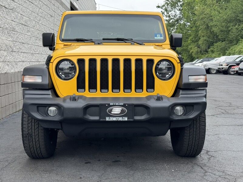 2021 Jeep Wrangler Unlimited Sport Altitude Willow Grove PA