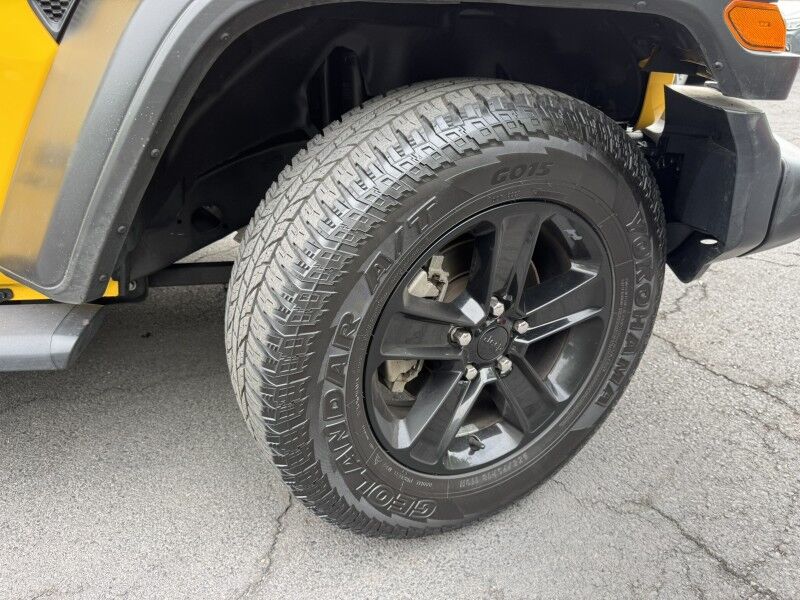 2021 Jeep Wrangler Unlimited Sport Altitude Willow Grove PA
