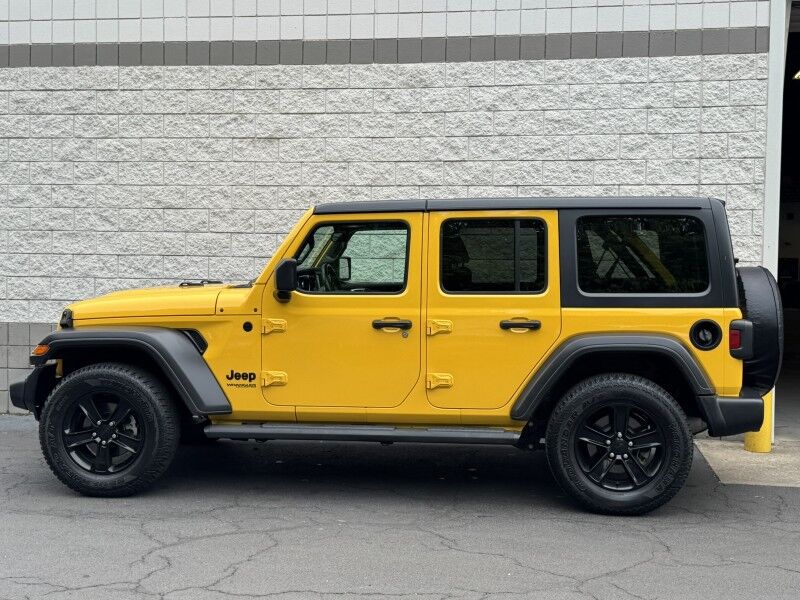 2021 Jeep Wrangler Unlimited Sport Altitude Willow Grove PA