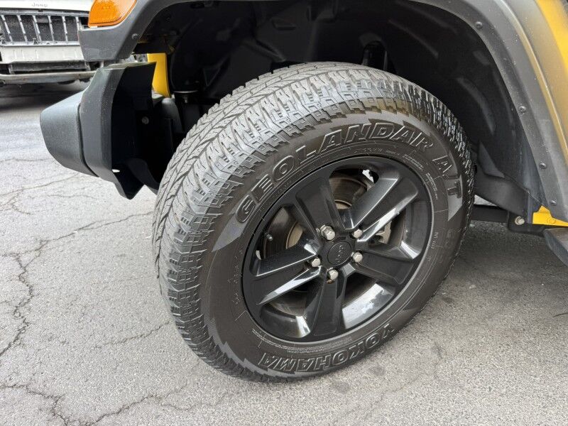 2021 Jeep Wrangler Unlimited Sport Altitude Willow Grove PA
