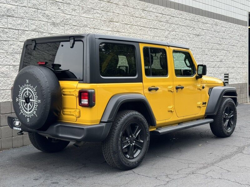 2021 Jeep Wrangler Unlimited Sport Altitude