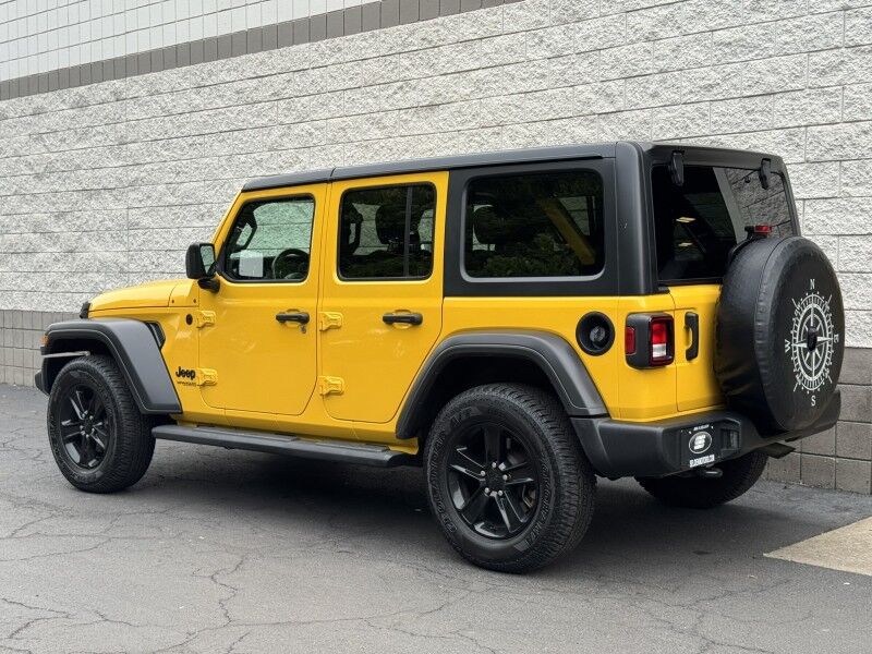 2021 Jeep Wrangler Unlimited Sport Altitude Willow Grove PA