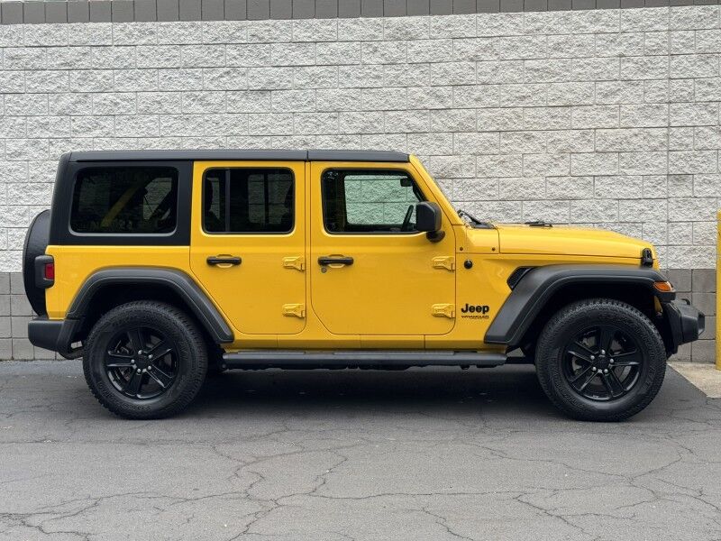 2021 Jeep Wrangler Unlimited Sport Altitude Willow Grove PA
