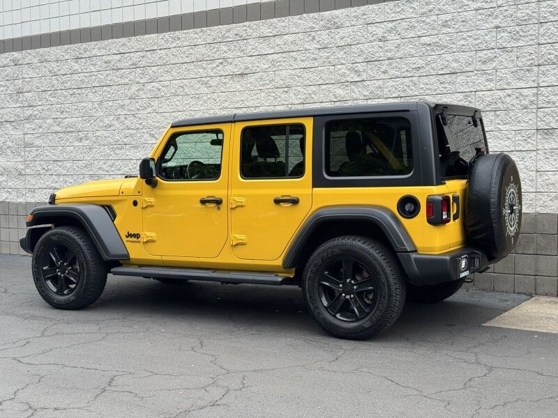2021 Jeep Wrangler Unlimited Sport Altitude