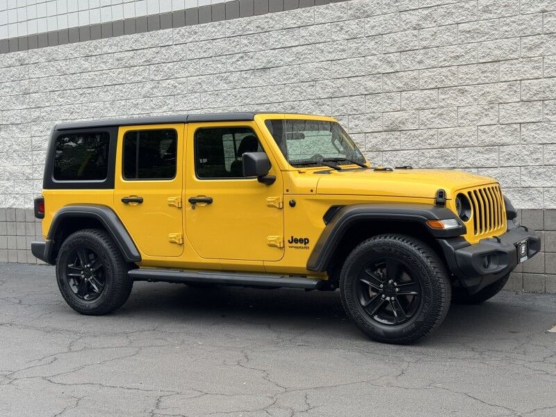 2021 Jeep Wrangler Unlimited Sport Altitude Willow Grove PA