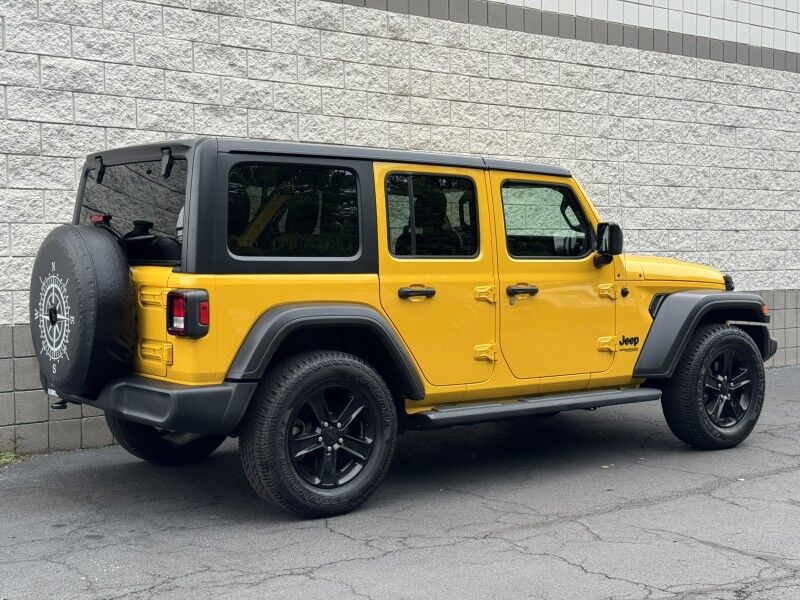 2021 Jeep Wrangler Unlimited Sport Altitude Willow Grove PA