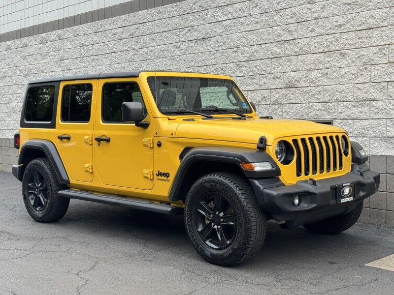 2021 Jeep Wrangler Unlimited Sport Altitude Willow Grove PA