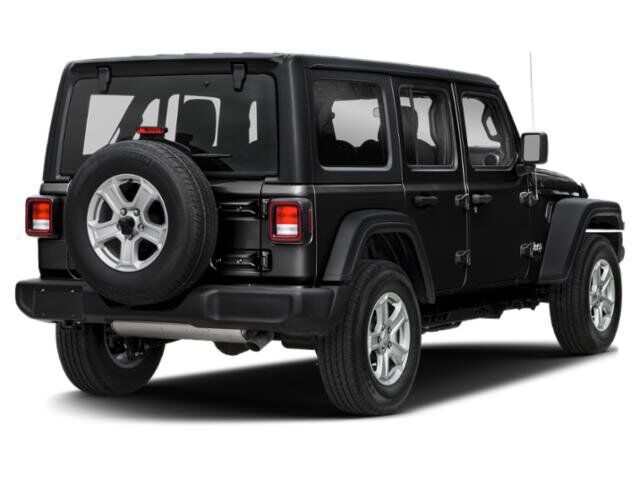2021 Jeep Wrangler Unlimited Sport Altitude Winder GA