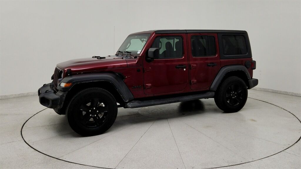 2021 Jeep Wrangler Unlimited Sport Altitude Laurel MD