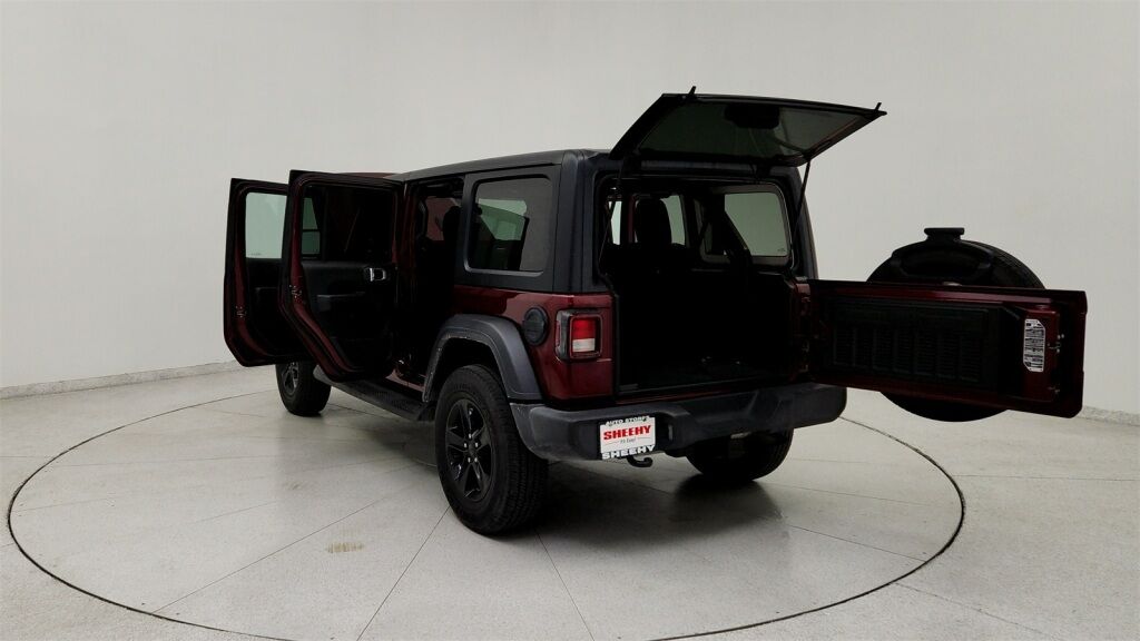 2021 Jeep Wrangler Unlimited Sport Altitude Laurel MD