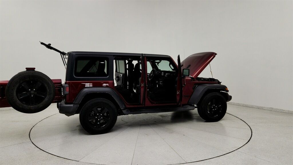 2021 Jeep Wrangler Unlimited Sport Altitude Laurel MD