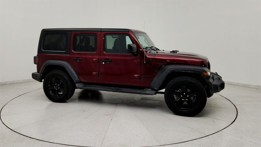 2021 Jeep Wrangler Unlimited Sport Altitude Laurel MD