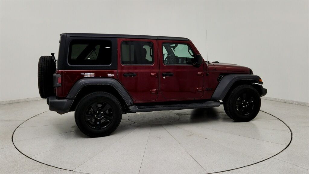 2021 Jeep Wrangler Unlimited Sport Altitude Laurel MD
