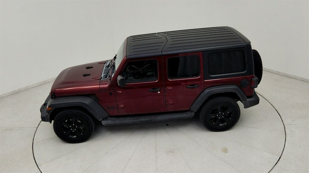 2021 Jeep Wrangler Unlimited Sport Altitude Laurel MD