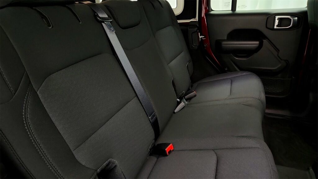 2021 Jeep Wrangler Unlimited Sport Altitude Laurel MD