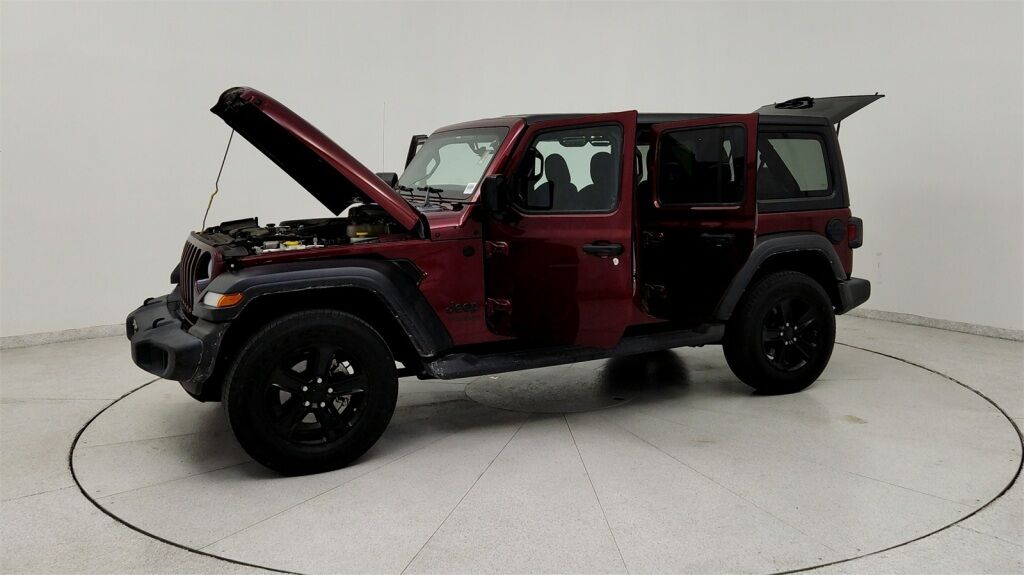 2021 Jeep Wrangler Unlimited Sport Altitude Laurel MD