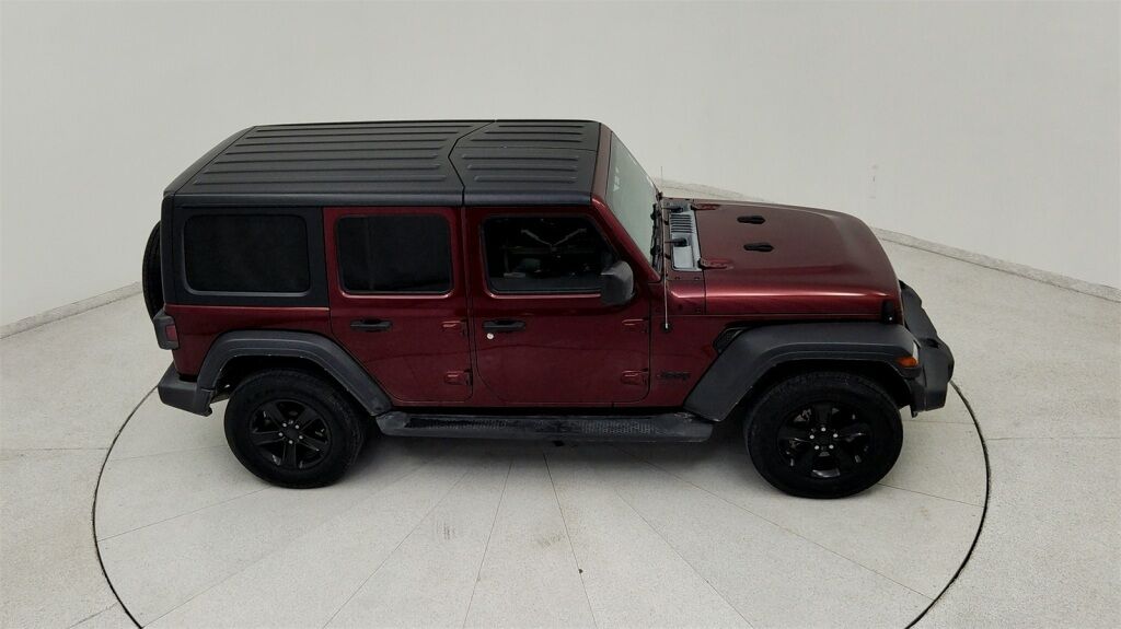 2021 Jeep Wrangler Unlimited Sport Altitude Laurel MD