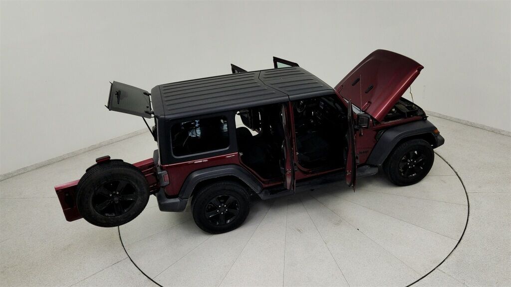 2021 Jeep Wrangler Unlimited Sport Altitude Laurel MD