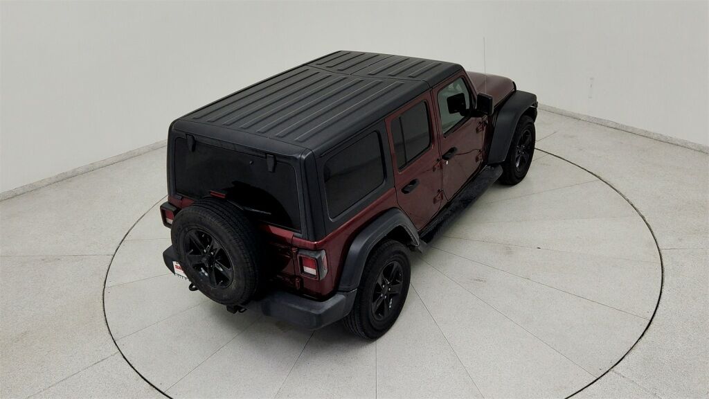 2021 Jeep Wrangler Unlimited Sport Altitude Laurel MD