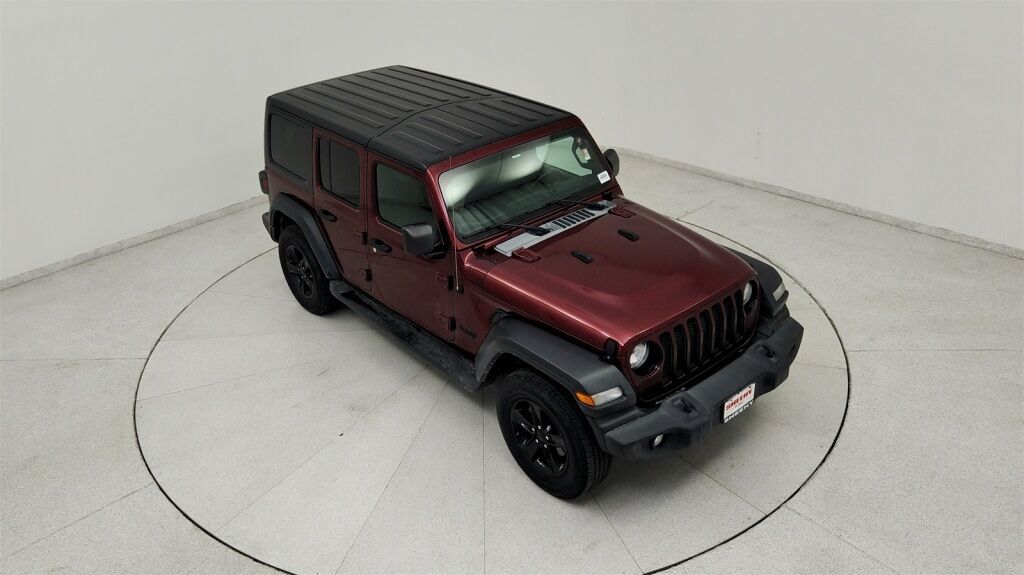 2021 Jeep Wrangler Unlimited Sport Altitude Laurel MD
