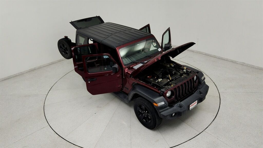 2021 Jeep Wrangler Unlimited Sport Altitude Laurel MD