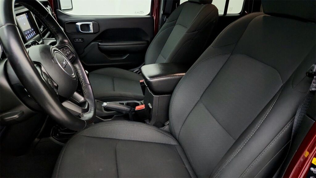 2021 Jeep Wrangler Unlimited Sport Altitude Laurel MD