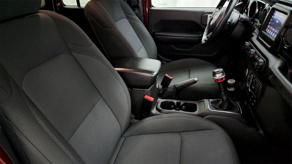 2021 Jeep Wrangler Unlimited Sport Altitude Laurel MD