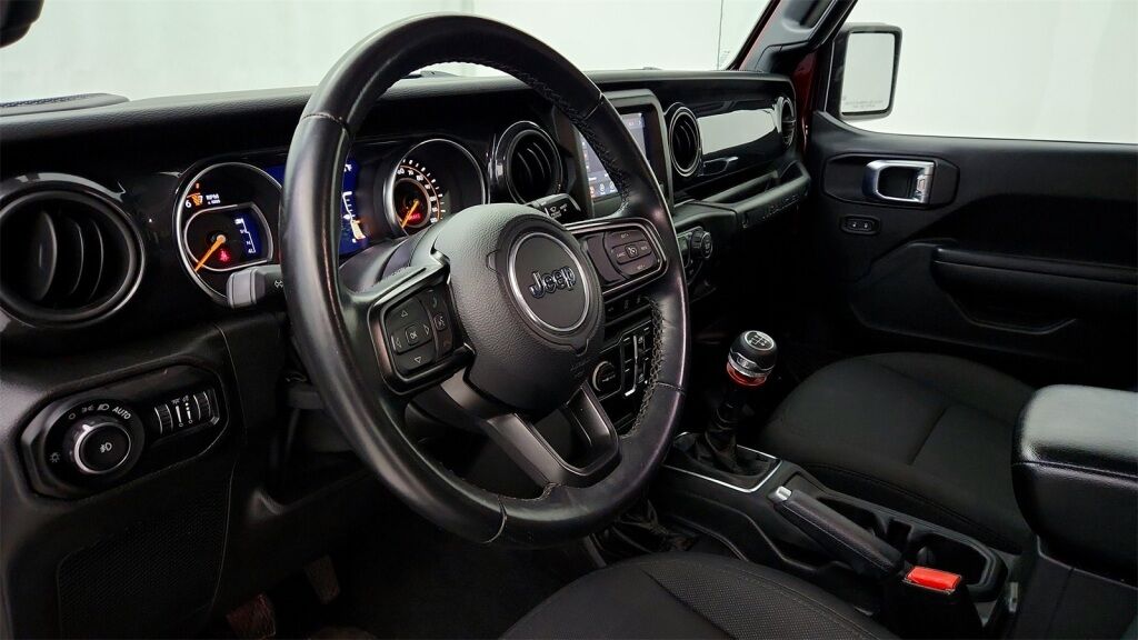 2021 Jeep Wrangler Unlimited Sport Altitude Laurel MD