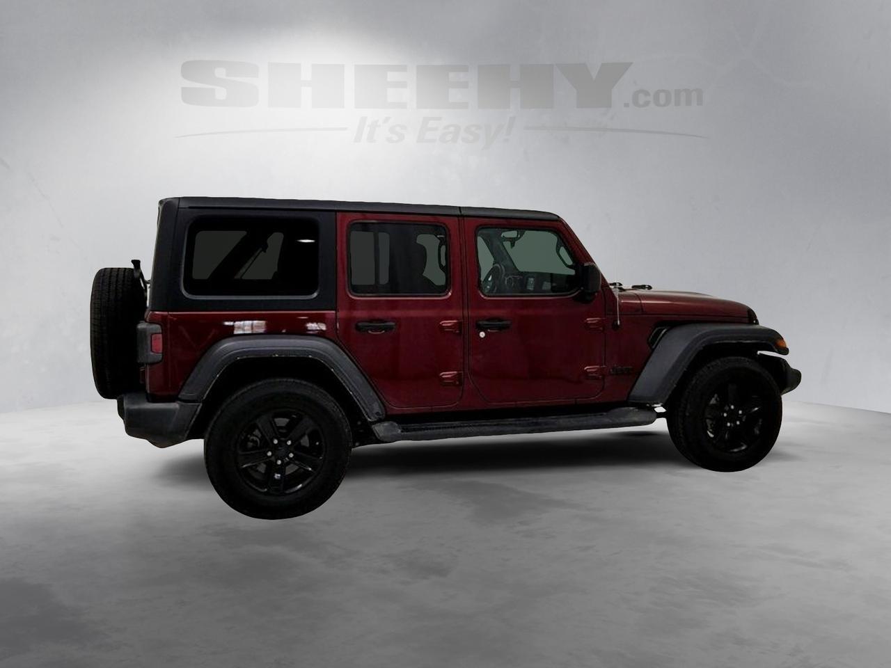 2021 Jeep Wrangler Unlimited Sport Altitude Laurel MD