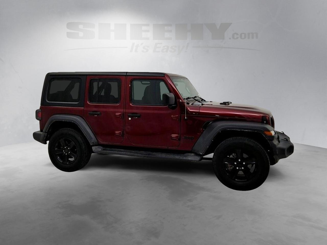 2021 Jeep Wrangler Unlimited Sport Altitude Laurel MD