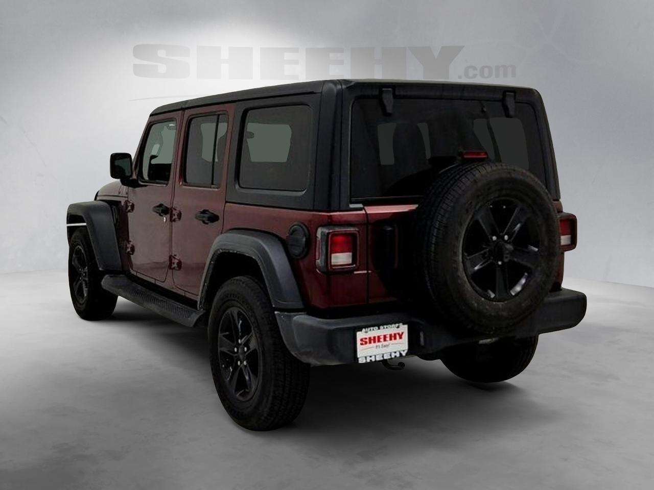2021 Jeep Wrangler Unlimited Sport Altitude Laurel MD