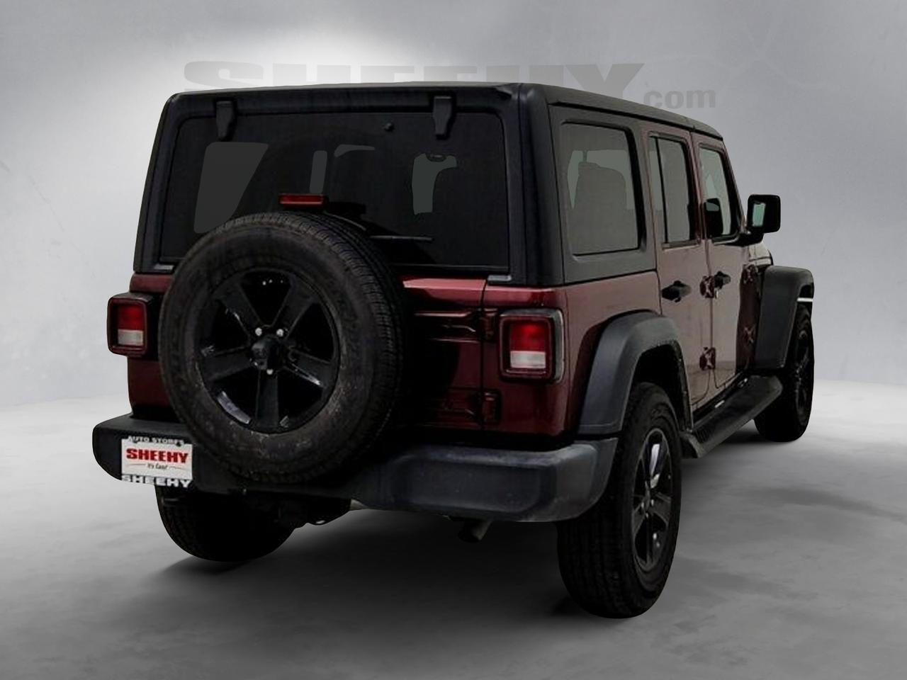 2021 Jeep Wrangler Unlimited Sport Altitude Laurel MD