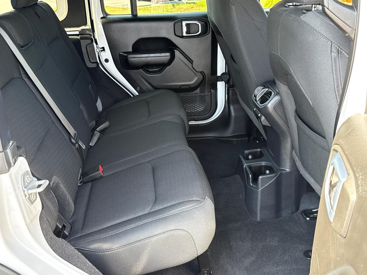 2021 Jeep Wrangler Unlimited Sport Altitude Hagerstown MD