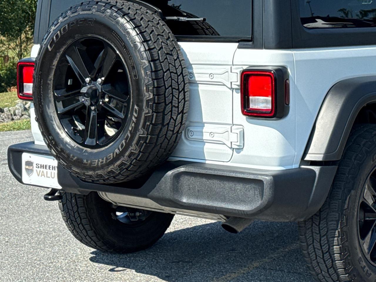 2021 Jeep Wrangler Unlimited Sport Altitude Hagerstown MD
