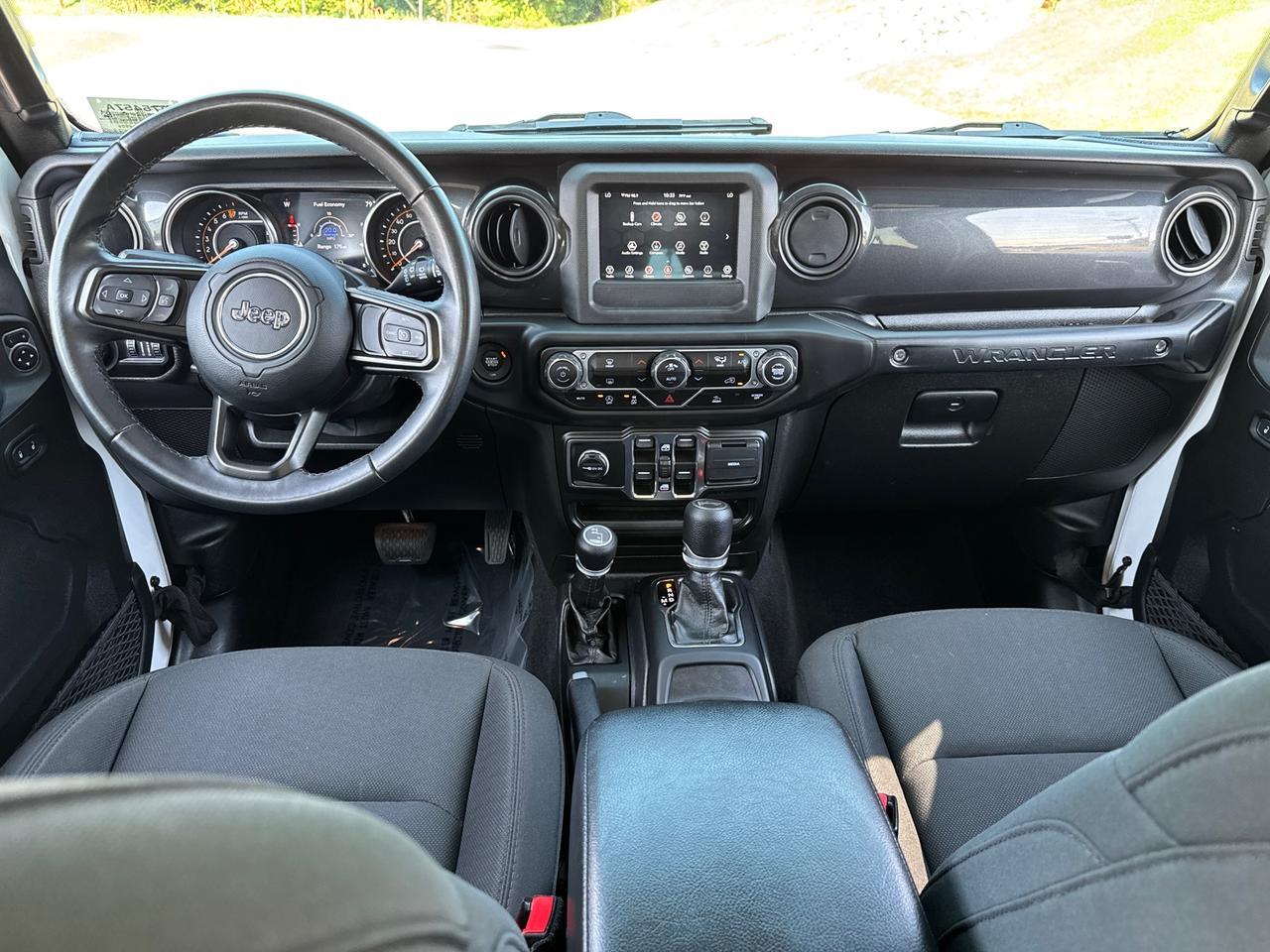 2021 Jeep Wrangler Unlimited Sport Altitude Hagerstown MD