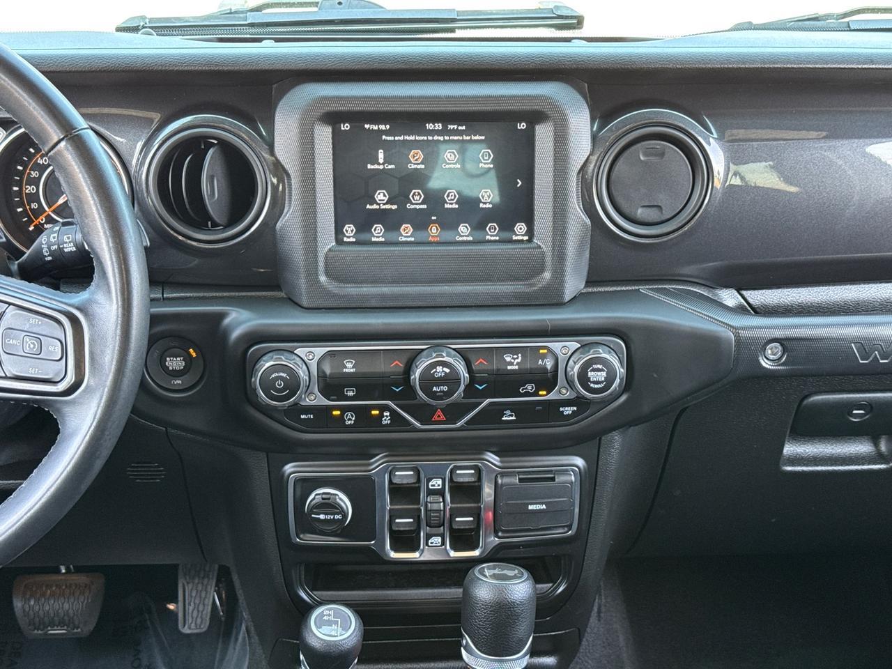 2021 Jeep Wrangler Unlimited Sport Altitude Hagerstown MD
