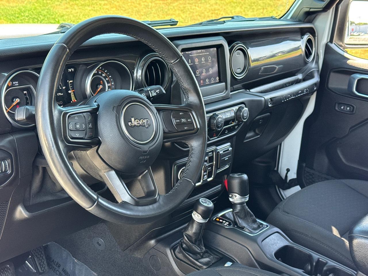 2021 Jeep Wrangler Unlimited Sport Altitude Hagerstown MD