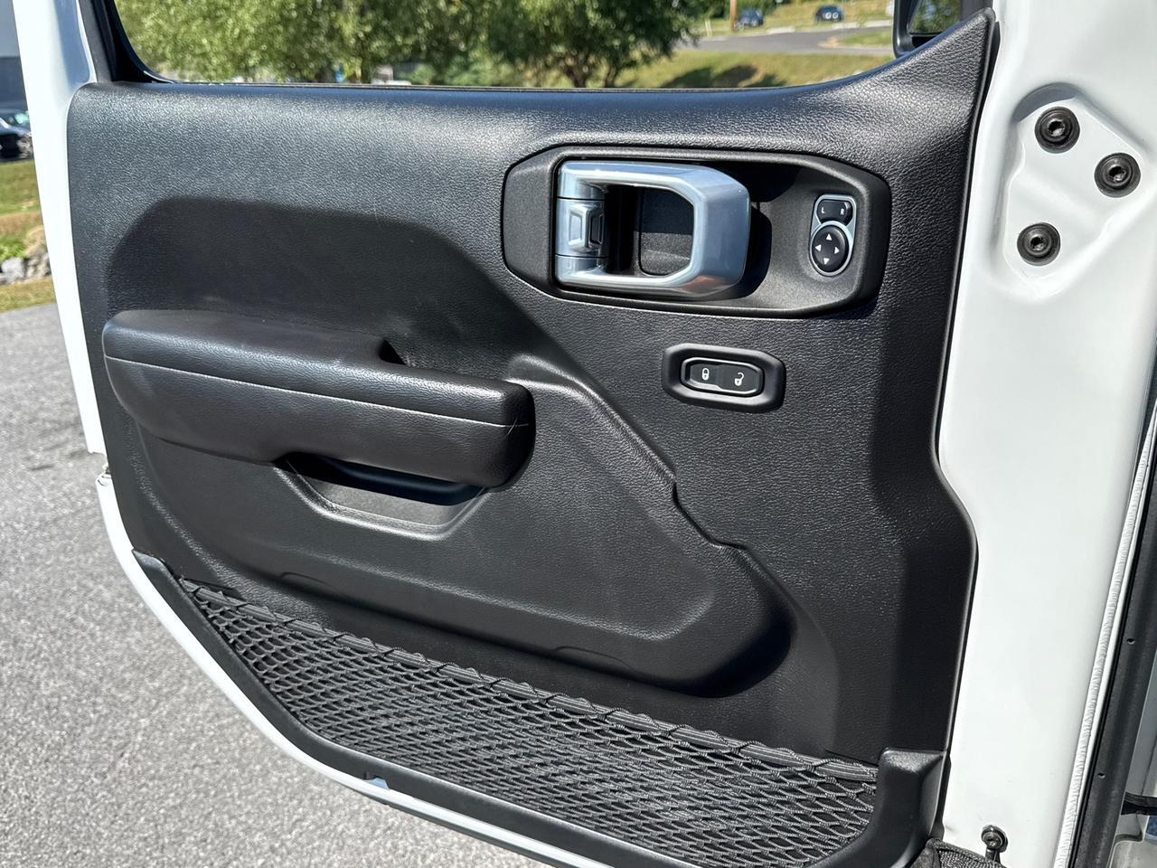 2021 Jeep Wrangler Unlimited Sport Altitude Hagerstown MD