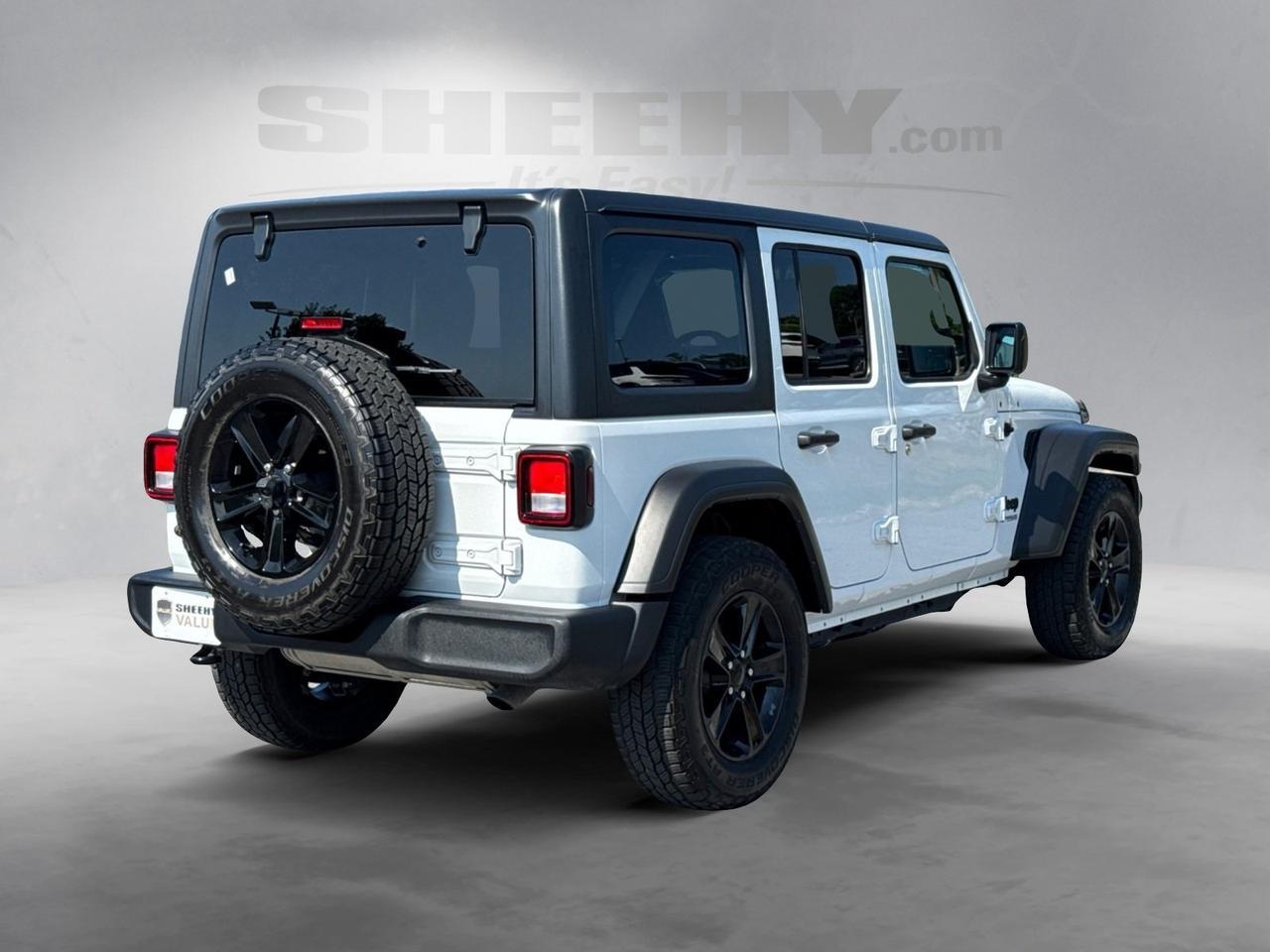 2021 Jeep Wrangler Unlimited Sport Altitude Hagerstown MD
