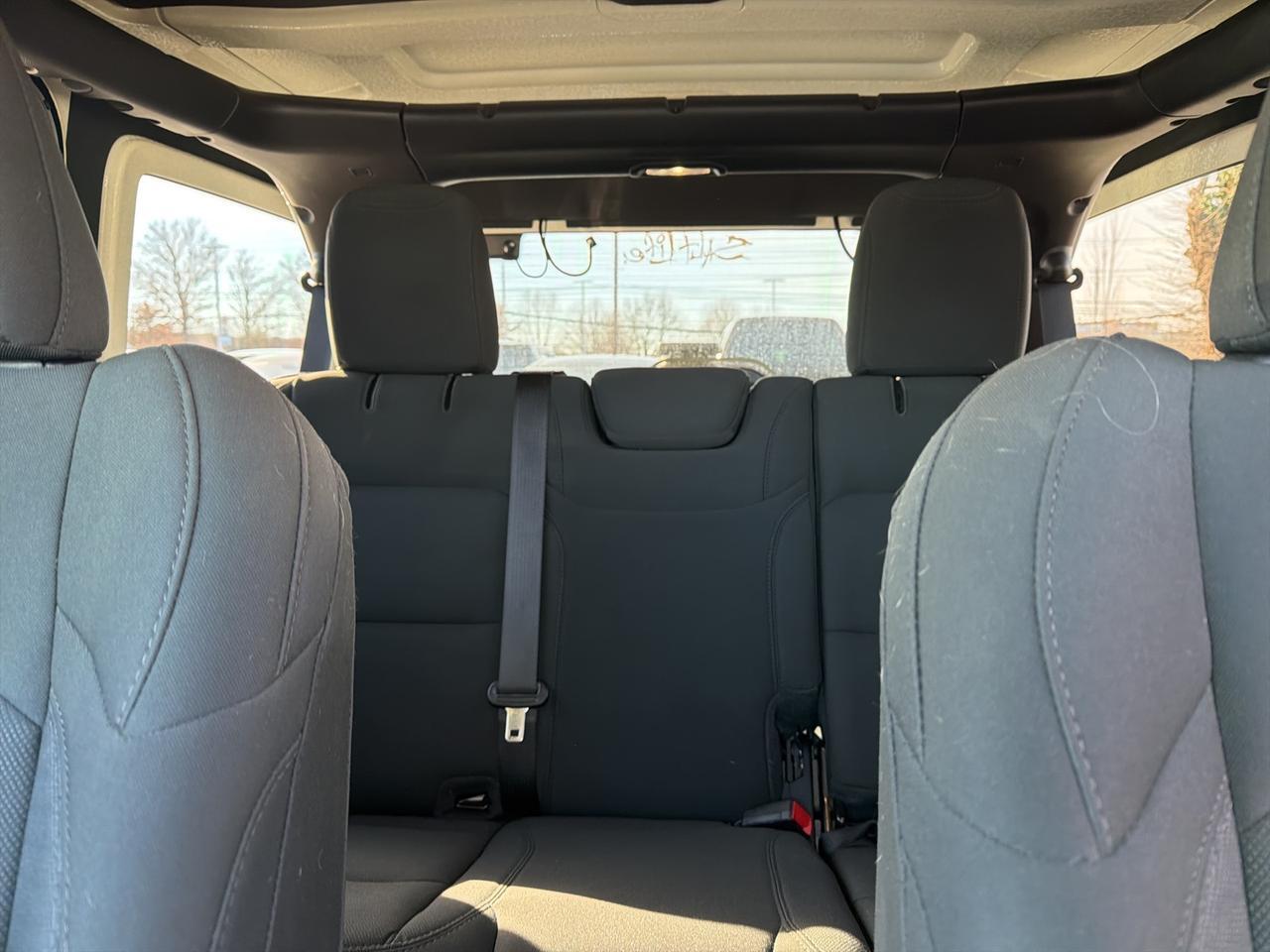 2021 Jeep Wrangler Unlimited Sport Altitude Gaithersburg MD