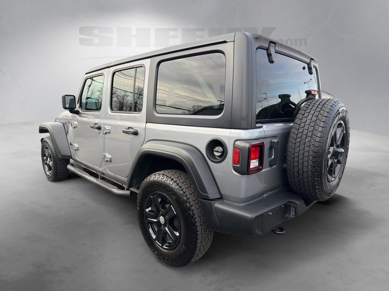2021 Jeep Wrangler Unlimited Sport Altitude Gaithersburg MD