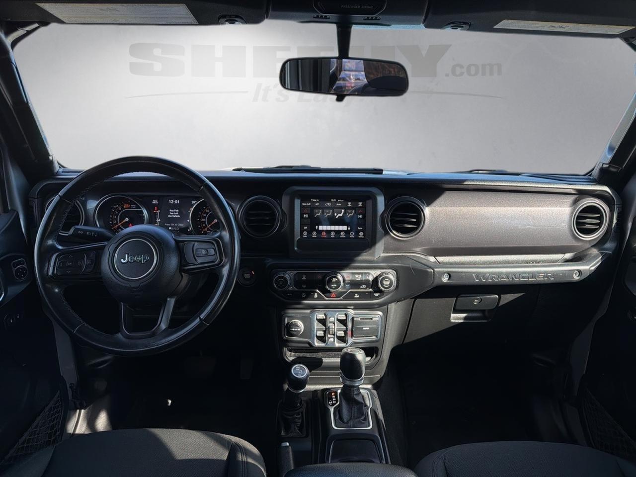 2021 Jeep Wrangler Unlimited Sport Altitude Gaithersburg MD