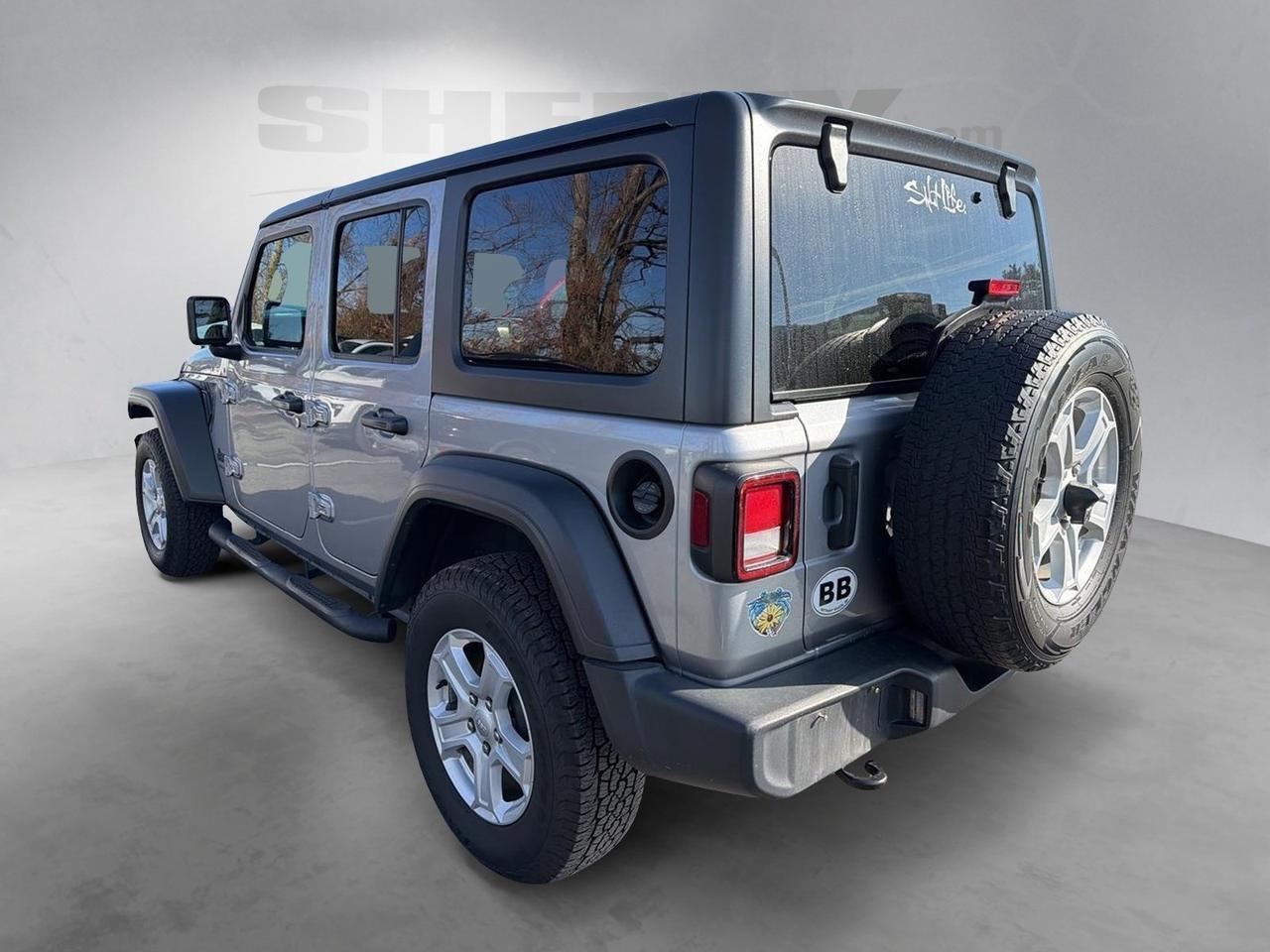 2021 Jeep Wrangler Unlimited Sport Altitude Gaithersburg MD
