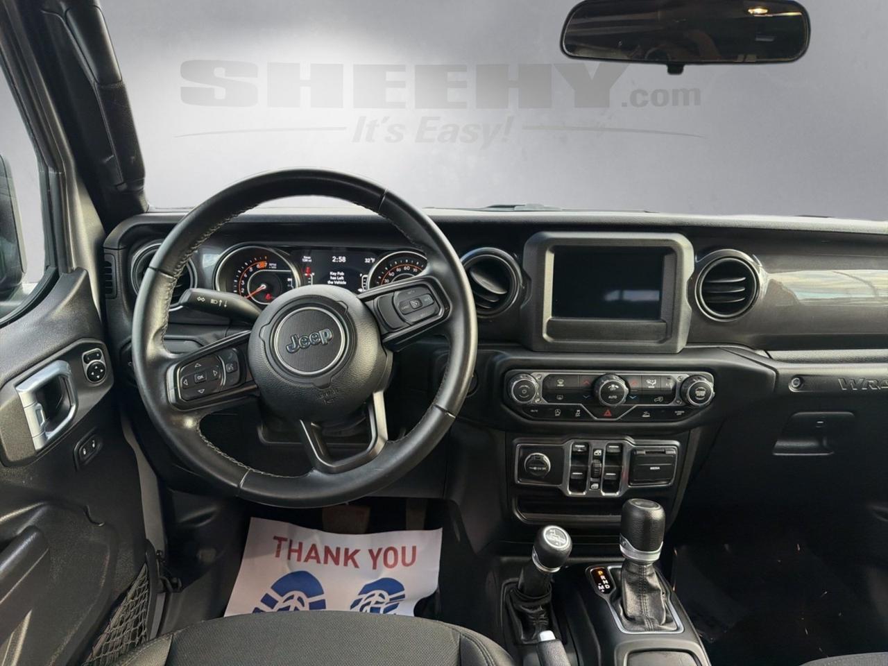 2021 Jeep Wrangler Unlimited Sport Altitude Gaithersburg MD