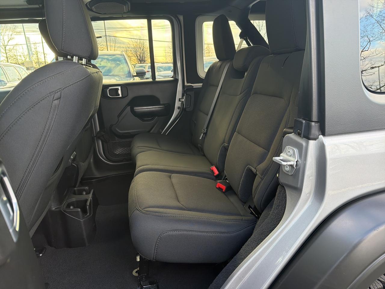 2021 Jeep Wrangler Unlimited Sport Altitude Gaithersburg MD