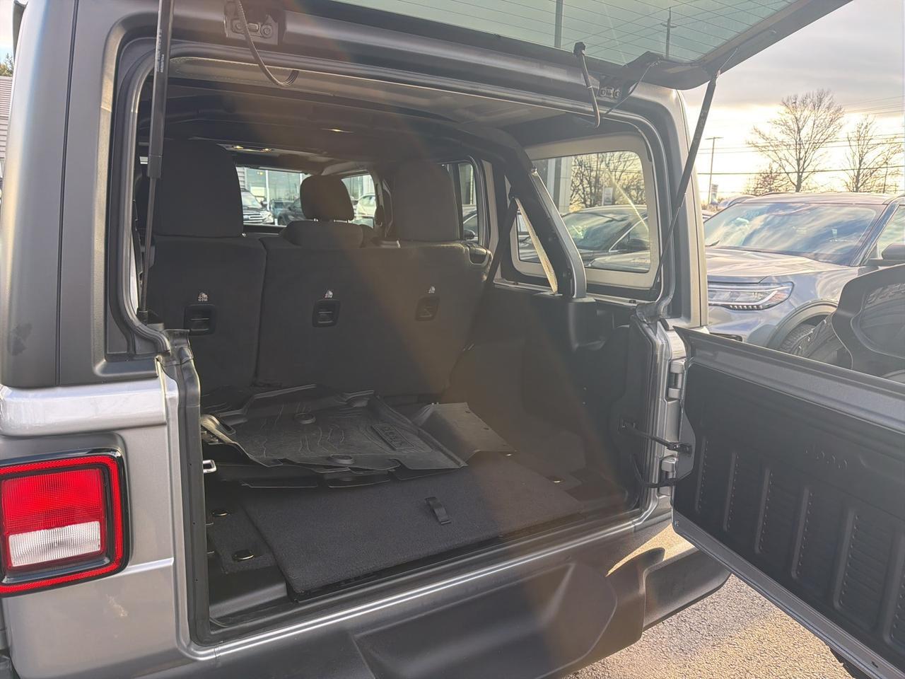 2021 Jeep Wrangler Unlimited Sport Altitude Gaithersburg MD