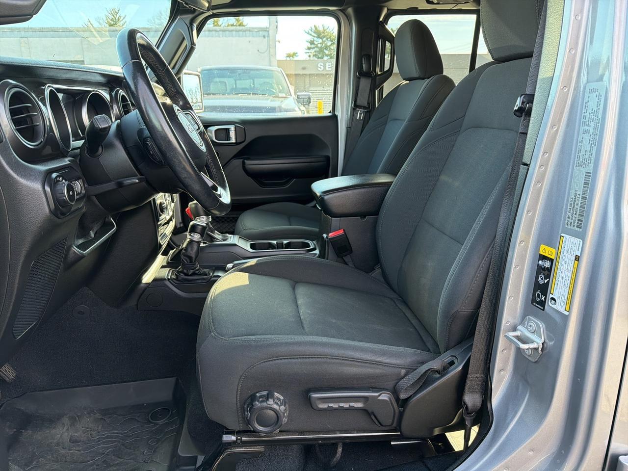 2021 Jeep Wrangler Unlimited Sport Altitude Gaithersburg MD