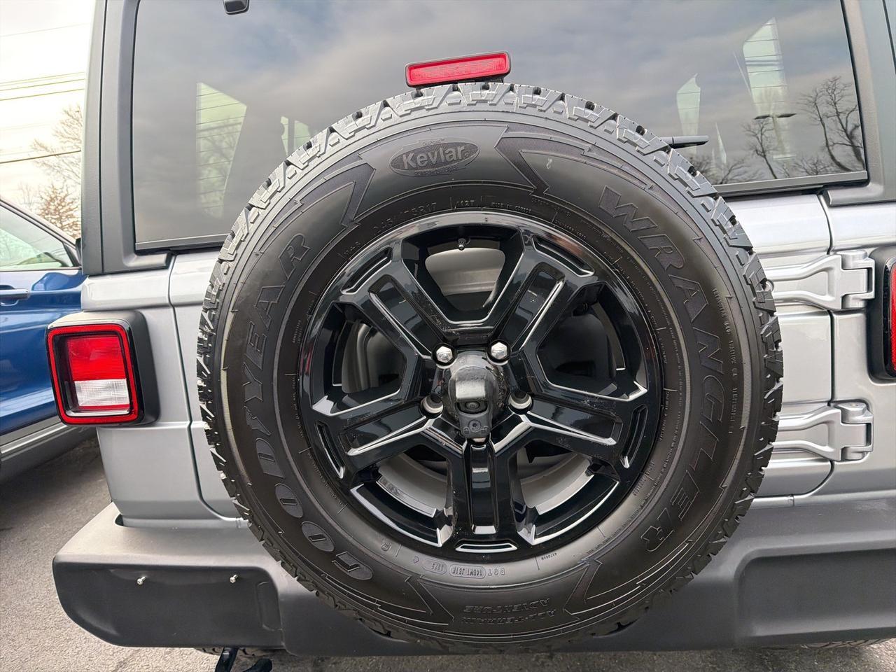 2021 Jeep Wrangler Unlimited Sport Altitude Gaithersburg MD