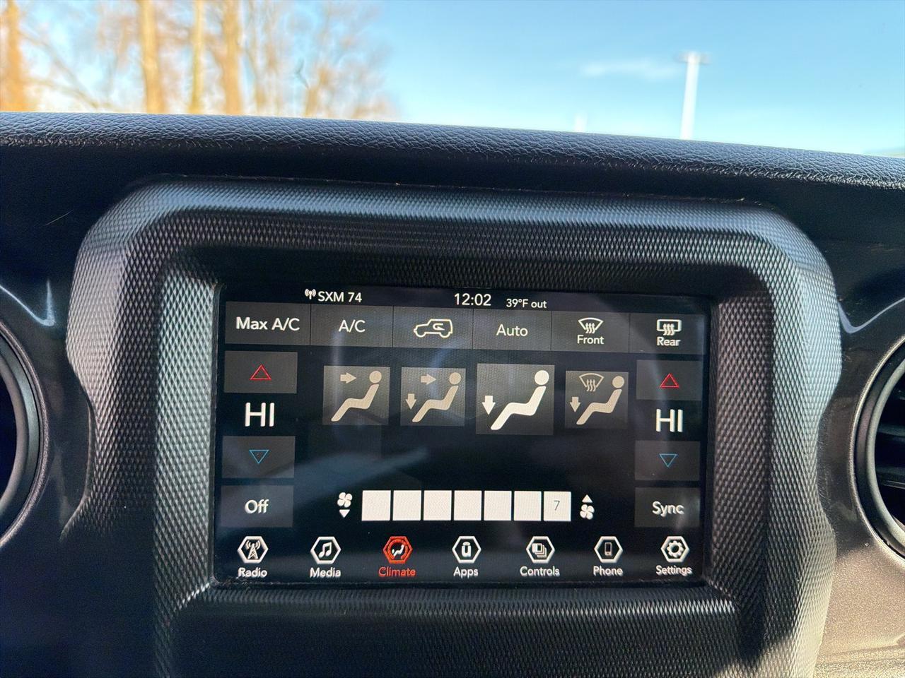 2021 Jeep Wrangler Unlimited Sport Altitude Gaithersburg MD